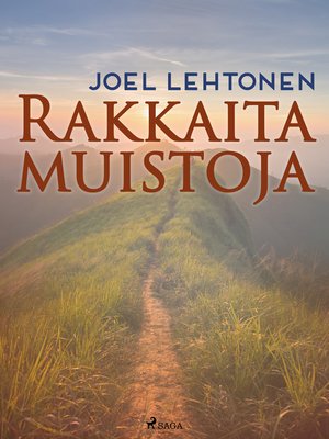 cover image of Rakkaita muistoja